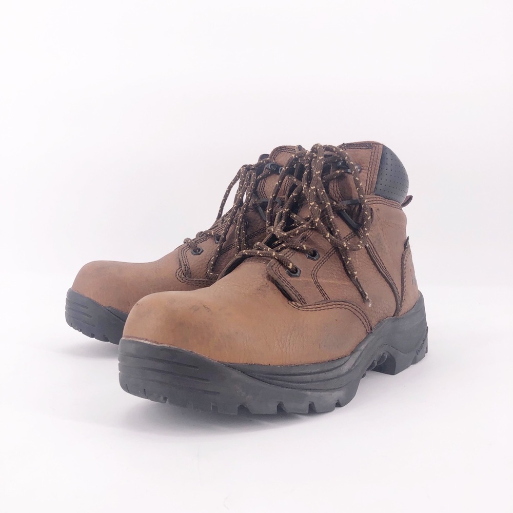 Maelstrom Boots Utility Fit 6” Brown/Black
